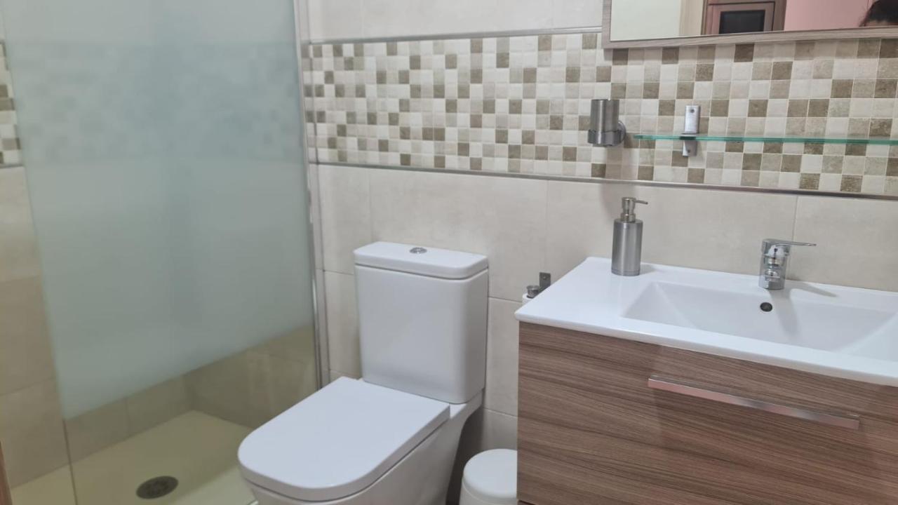 La Casilla De Nerja Villa Bagian luar foto